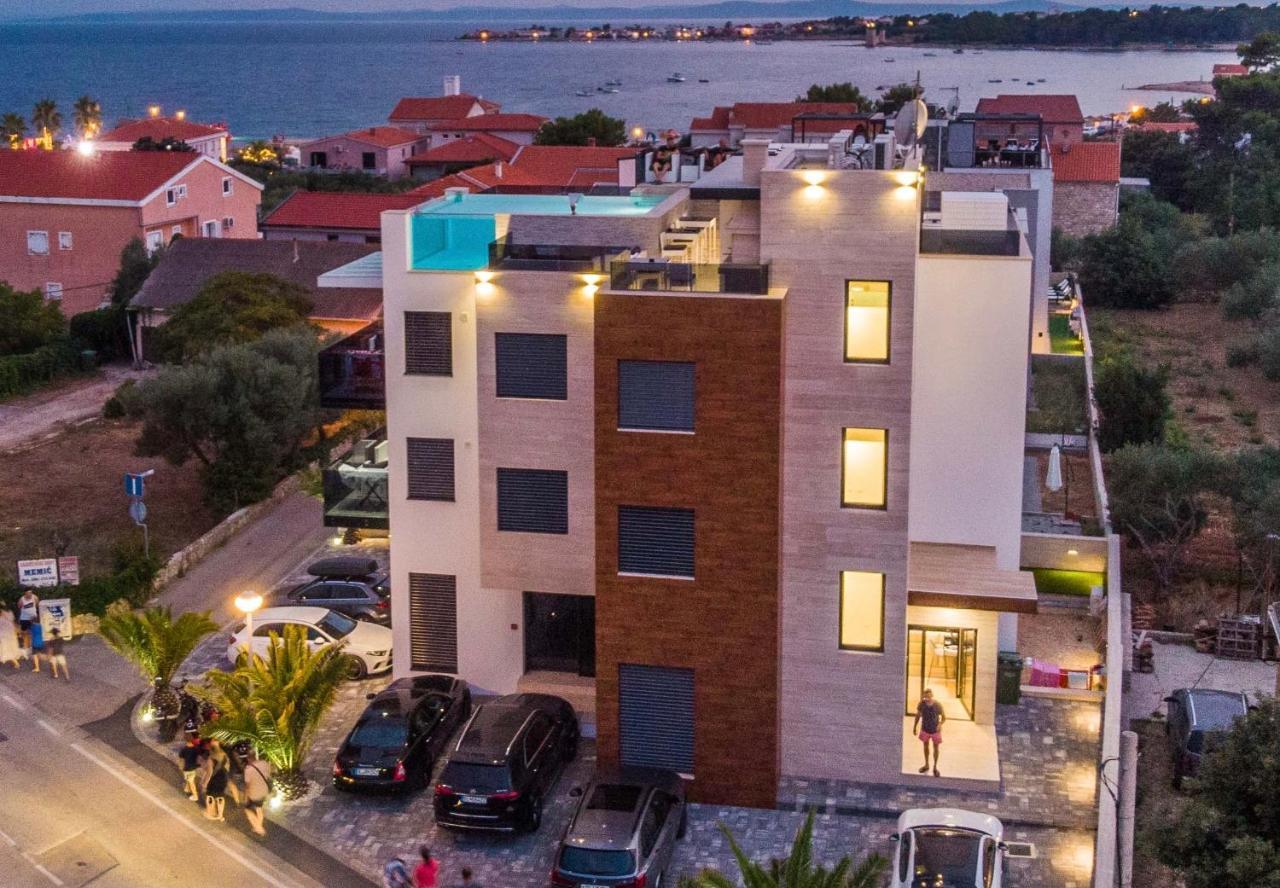 Grandpalazzo Apartments ヴィル エクステリア 写真