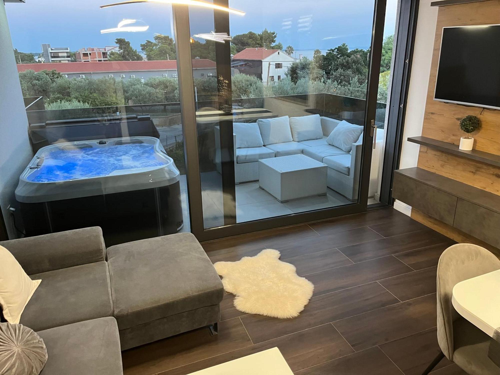 Grandpalazzo Apartments ヴィル エクステリア 写真
